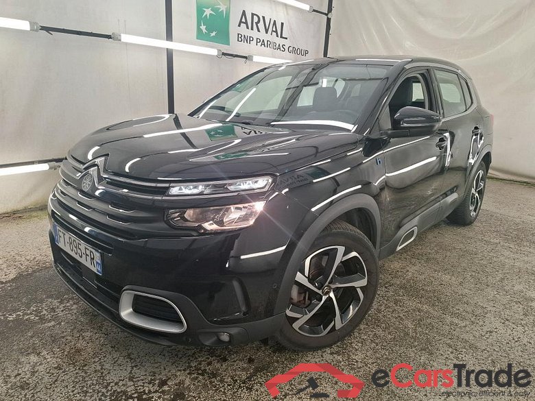 CITROEN C5 Aircross / 2018 / 5P / SUV Hybrid 225 ë-EAT8 Business