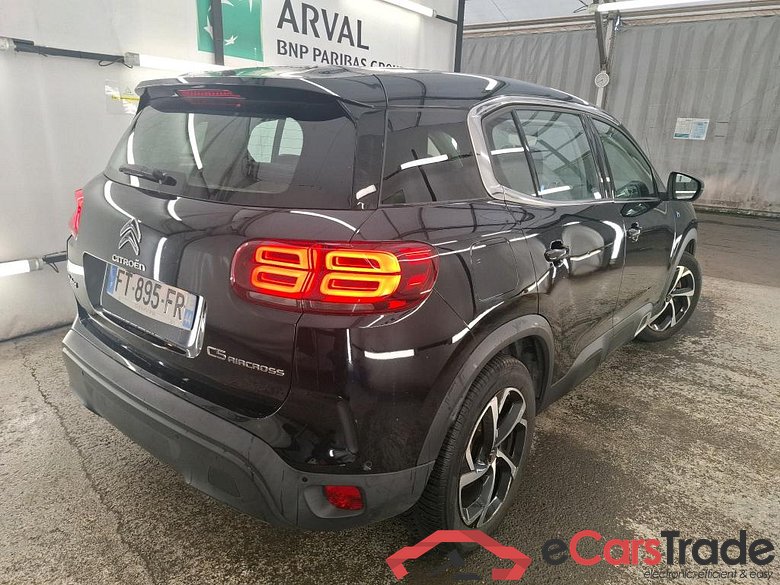 CITROEN C5 Aircross / 2018 / 5P / SUV Hybrid 225 ë-EAT8 Business #3