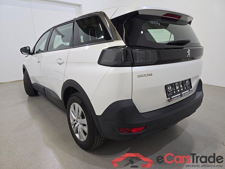 Peugeot 5008 1.5 BlueHDI 7PL Aut. LED I-Cockpit Navi KeylessGo Klima PDC ... #6