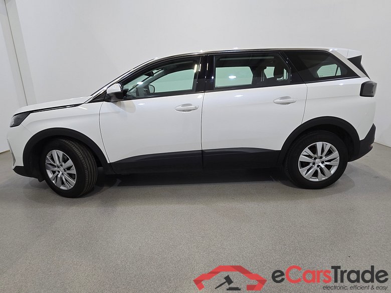 Peugeot 5008 1.5 BlueHDI 7PL Aut. LED I-Cockpit Navi KeylessGo Klima PDC ... #2