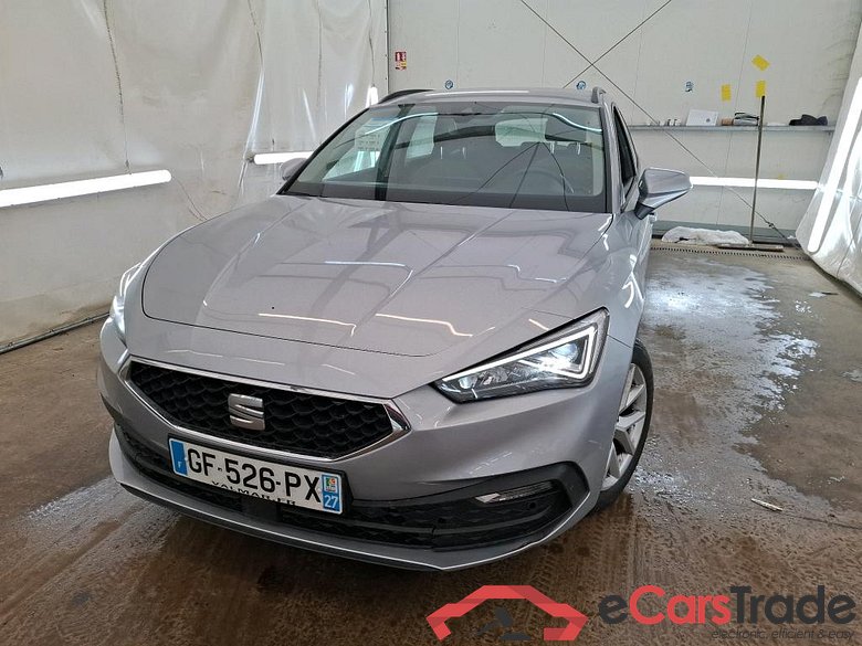 SEAT Leon Sportstourer / 2020 / 5P / Break 2.0 TDI 150 DSG S&S Style Business