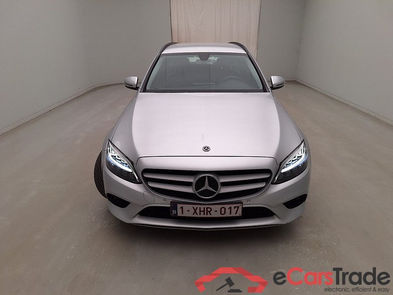 Mercedes, C-Klasse break FL18, Mercedes-Benz C-Klasse Break C 180 d Business Solu
