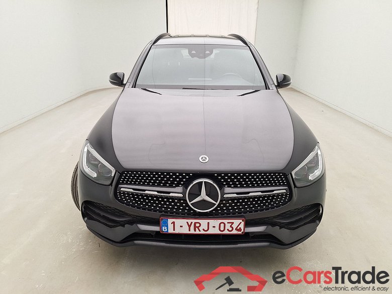 Mercedes, GLC FL'19, Mercedes-Benz GLC GLC 200 d Business Solution 4MAT