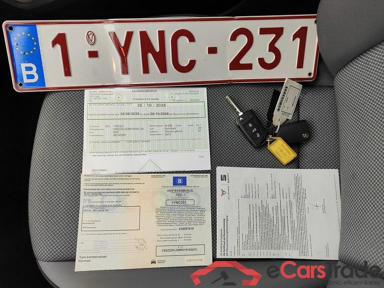 SEAT Arona 1.0 TSI 85kW DSG Move 5d #4