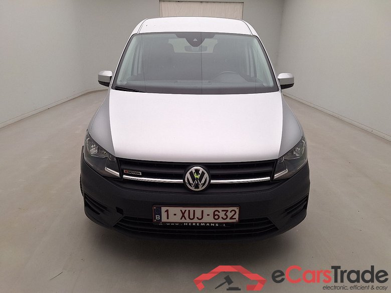 VW, _Caddy '15, Volkswagen Caddy CRTDi 2.0 110kW SCR BMT Trendline DC