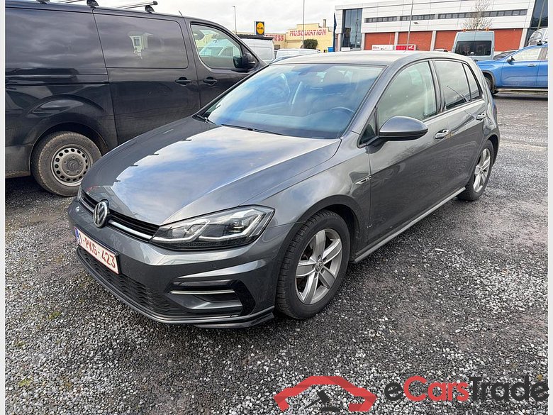 VOLKSWAGEN Golf VII Golf Highline 1.6 TDI SCR 85 kW (115 ch) 5 vitesses manuel