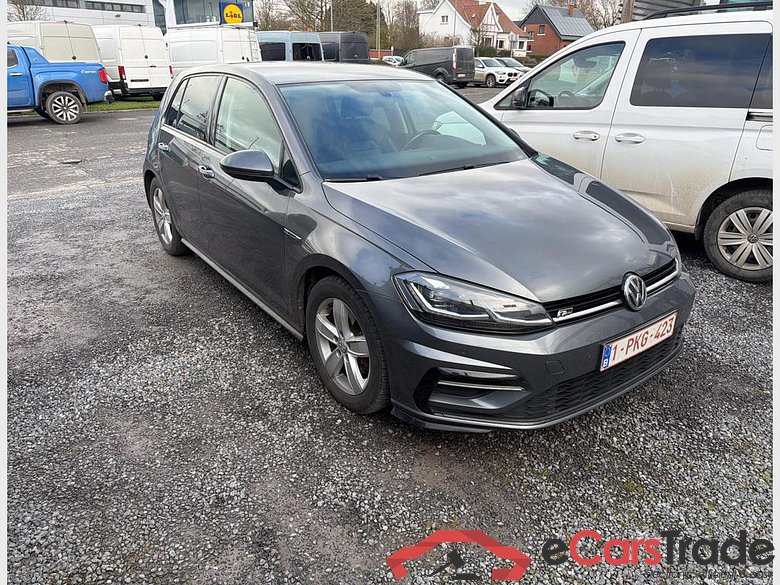 VOLKSWAGEN Golf VII Golf Highline 1.6 TDI SCR 85 kW (115 ch) 5 vitesses manuel #5