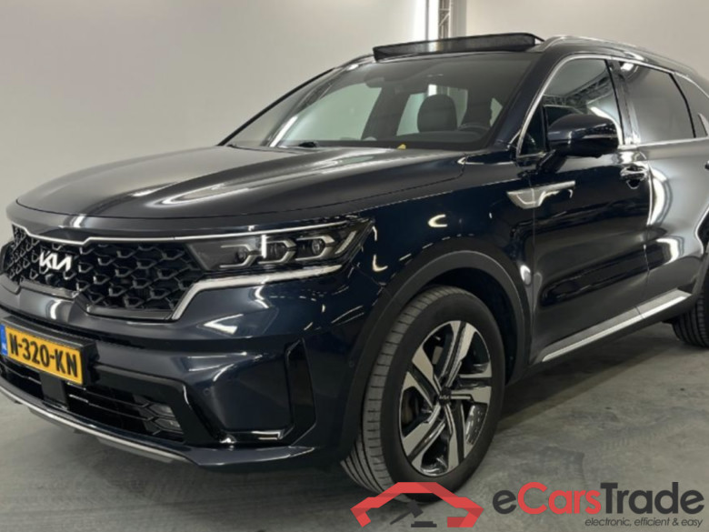 Kia Sorento 1.6 T-GDI Plug-In Hybrid Executive Line AWD Aut. 7PL Pano LED-Xenon ACC Virtual Ambient BOSE Navi Leather KeylessGo Camera 360° Klima PDC ...