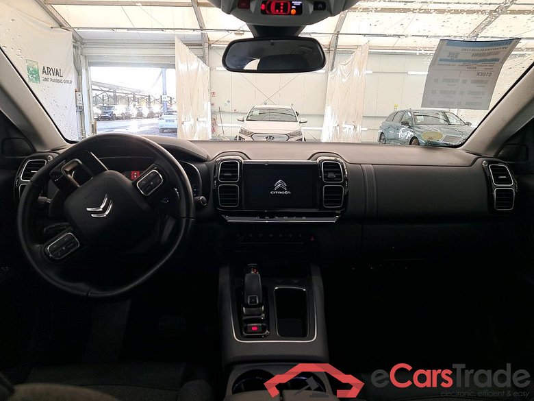C5 Aircross Business 1.5 BlueHDi 130CV BVA8 E6d #5