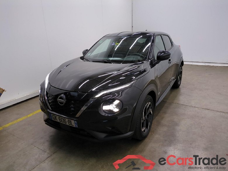 NISSAN Juke / 2019 / 5P / Crossover Hybrid 145 Business+