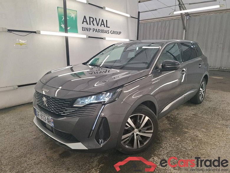 5008 Allure 1.5 HDi 130CV BVA8 7 Sieges E6d #1