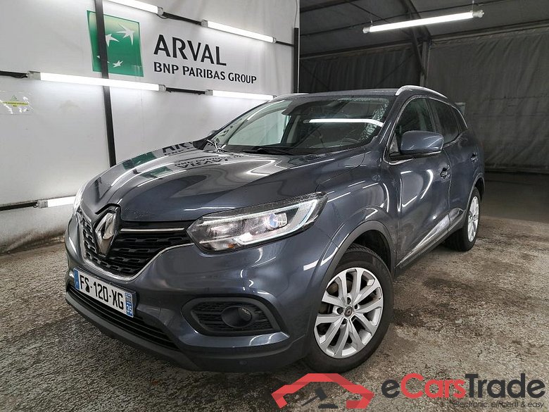Kadjar Business 1.5 dCi 115CV BVM6 E6dT