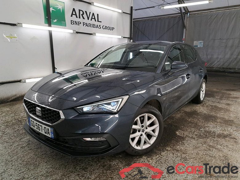 Leon Business 2.0 TDI 150CV BVA7 E6d