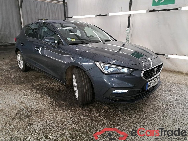 Leon Business 2.0 TDI 150CV BVA7 E6d #4