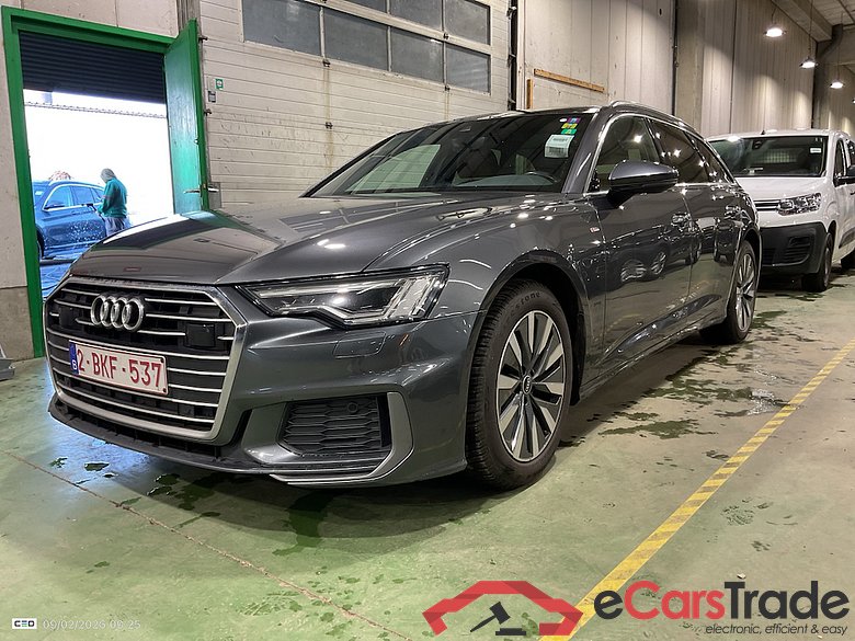 AUDI A6 AVANT 2.0 TDI 40 S TRONIC BUSINESS ED ATTR