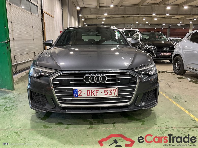 AUDI A6 AVANT 2.0 TDI 40 S TRONIC BUSINESS ED ATTR #2