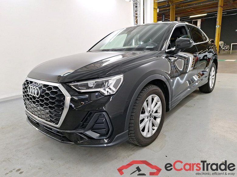 AUDI Q3 SPORTBACK 2.0 35 TDI S TRONIC BUS. ED. ATTRACTION #1