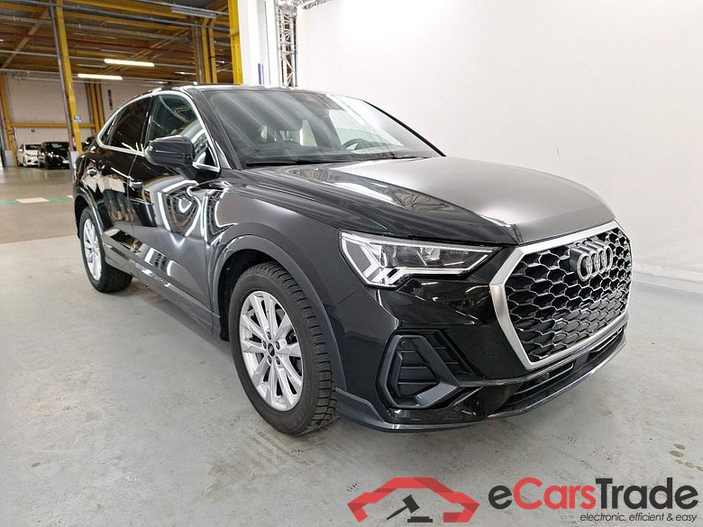 AUDI Q3 SPORTBACK 2.0 35 TDI S TRONIC BUS. ED. ATTRACTION #2
