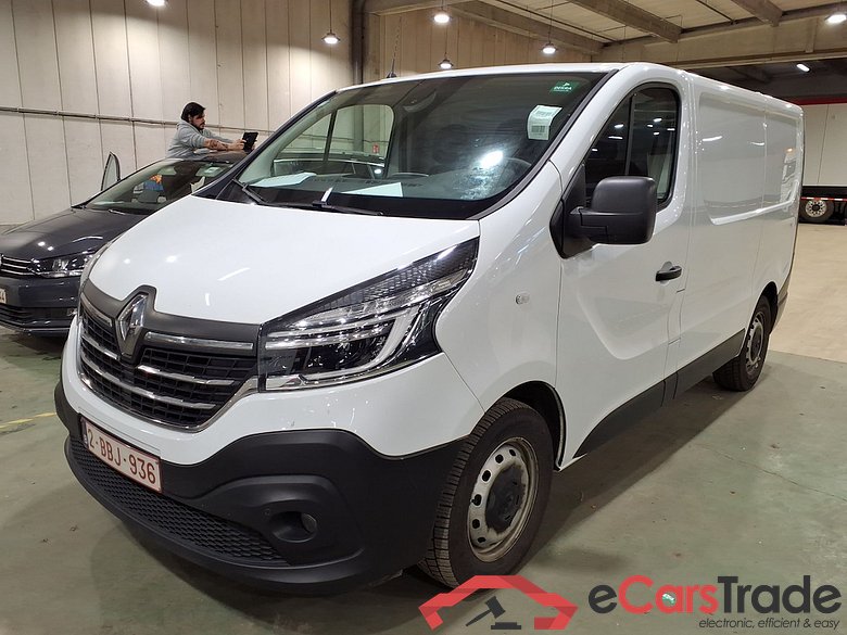 RENAULT TRAFIC 2.0 DCI 88KW GRAND CONFORT SWB 2.7T