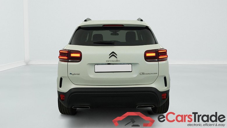 Citroen C5 AIRCROSS Hybride Rechargeable 180 e-EAT8 Shine #6