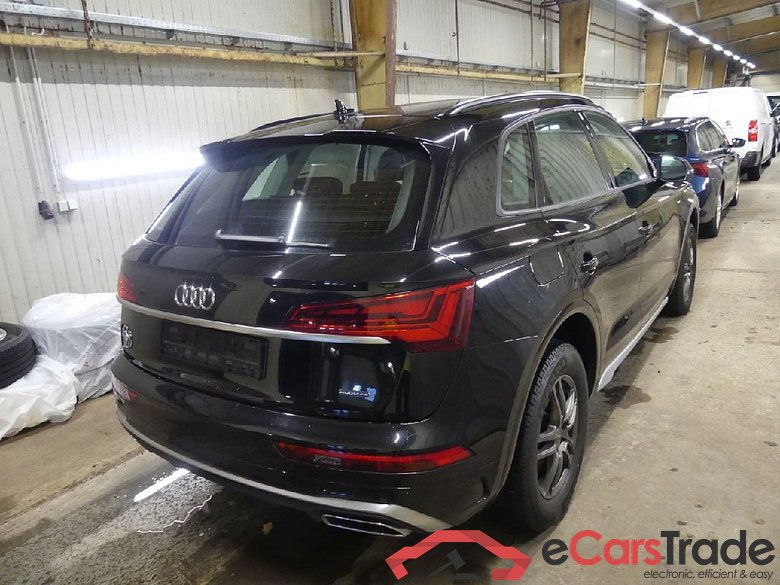 Q5 45 TFSI quattro S line 2.0 TFSI 195KW AT7 E6d #2
