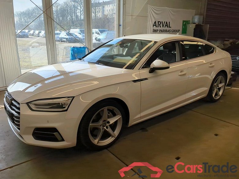 A5 Sportback 40 TDI sport 2.0 TDI 140KW AT7 E6dT