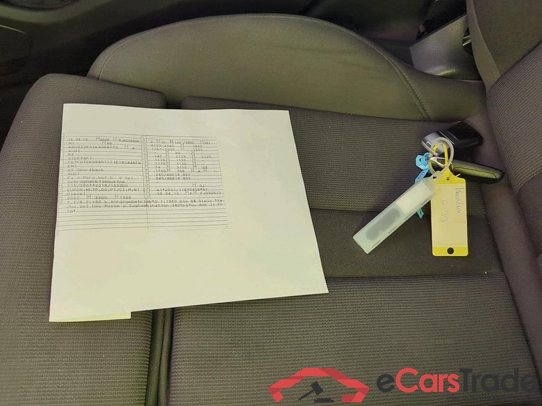 A5 Sportback 40 TDI sport 2.0 TDI 140KW AT7 E6dT #3