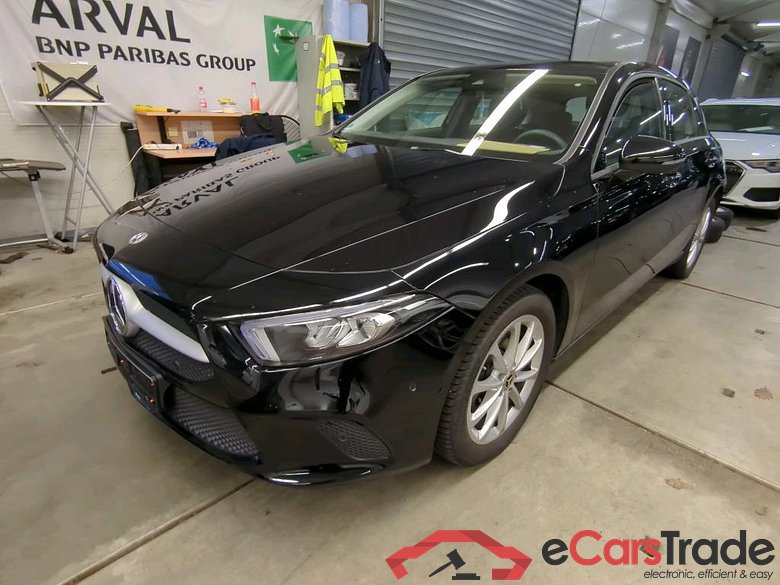 A -Klasse A 250 e (177.086) 1.3 160KW AT8 E6d