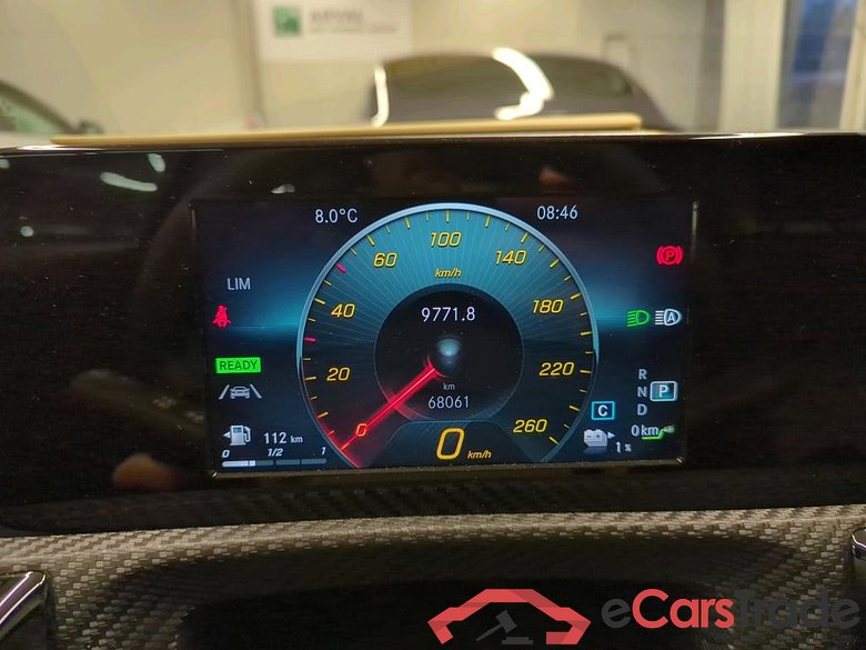 A -Klasse A 250 e (177.086) 1.3 160KW AT8 E6d #5