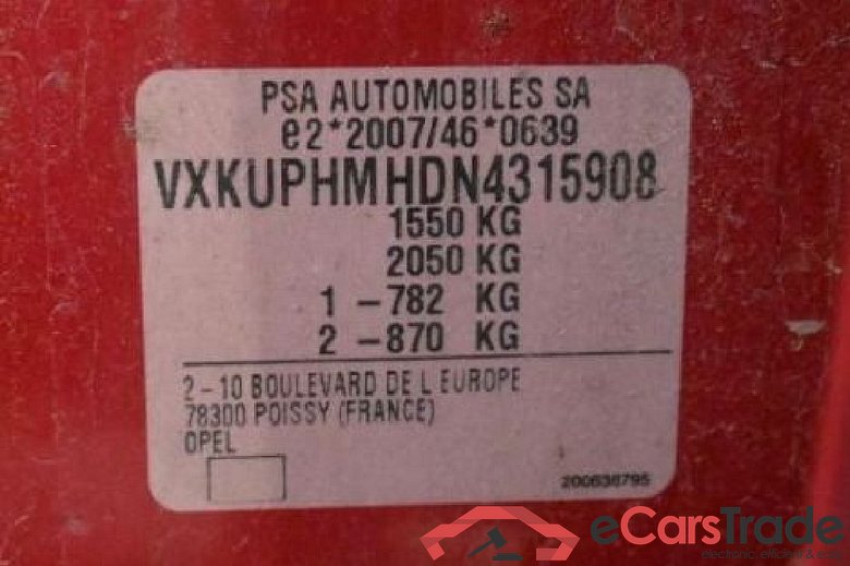 OPEL Corsa 1.2 Start/Stop Elegance 5d 55kW #5