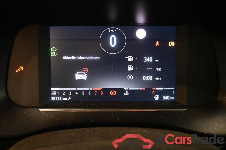 OPEL Corsa 1.2 Start/Stop Elegance 5d 55kW #6