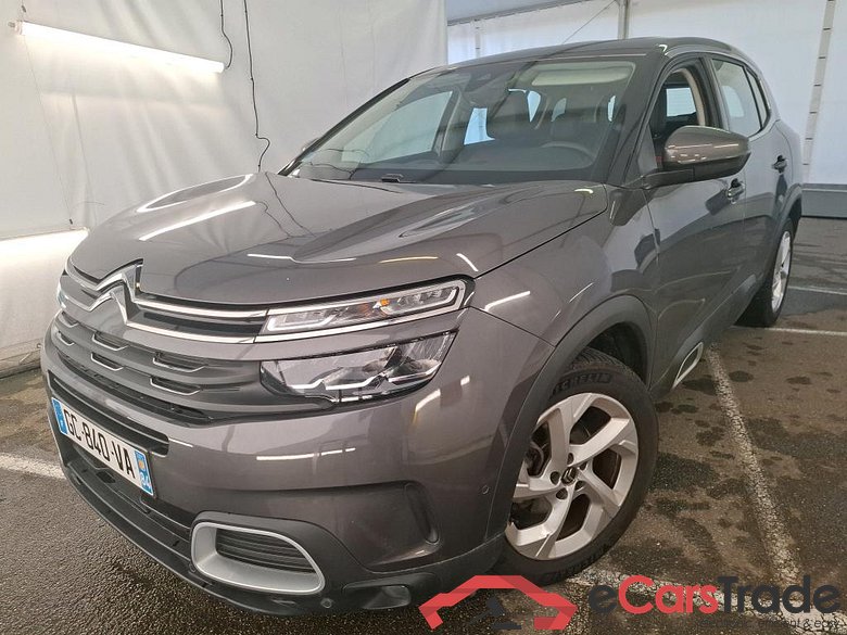 C5 Aircross Business 1.2 PureTech 130CV BVM6 E6d