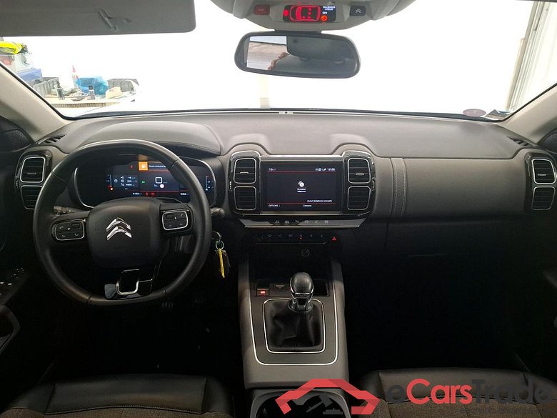C5 Aircross Business 1.2 PureTech 130CV BVM6 E6d #5