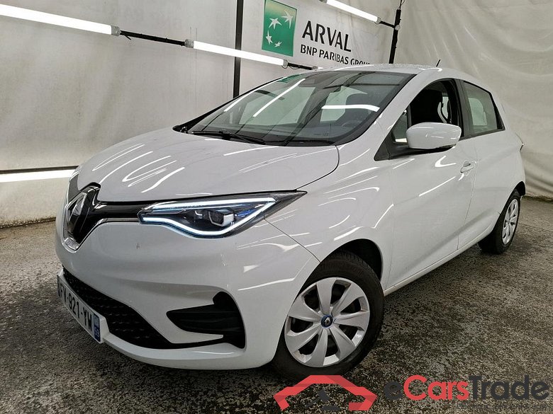 Zoe Business 52kWh BVA / TRANSFO VP/VF #1