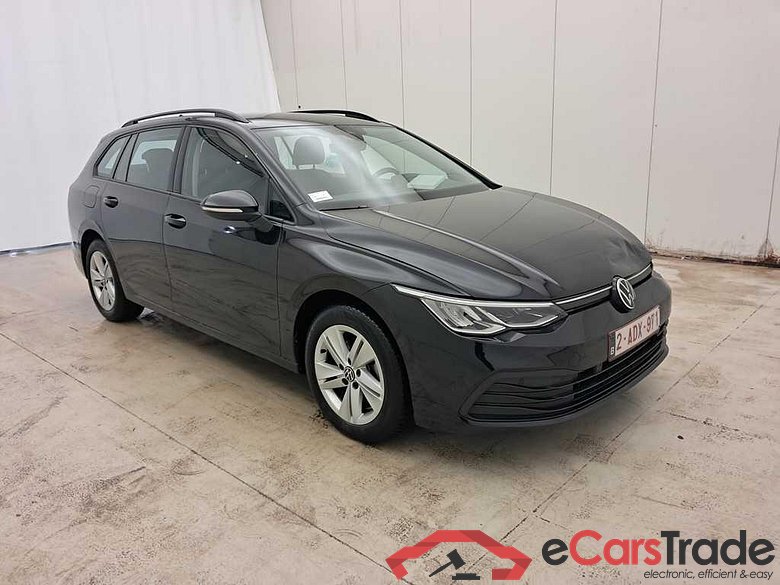 Volkswagen Golf 1.0 TSI Life LED ACC Virtual Ambient Navi KeylessGo Camera Klima PDC ... #2