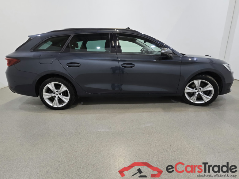 Seat Leon ST 1.4i e-Hybrid plug-In FR-Line Aut. Pano LED-Xenon Virtual Navi 1/2 Leather Ambient KeylessGo Klima PDC ... #5