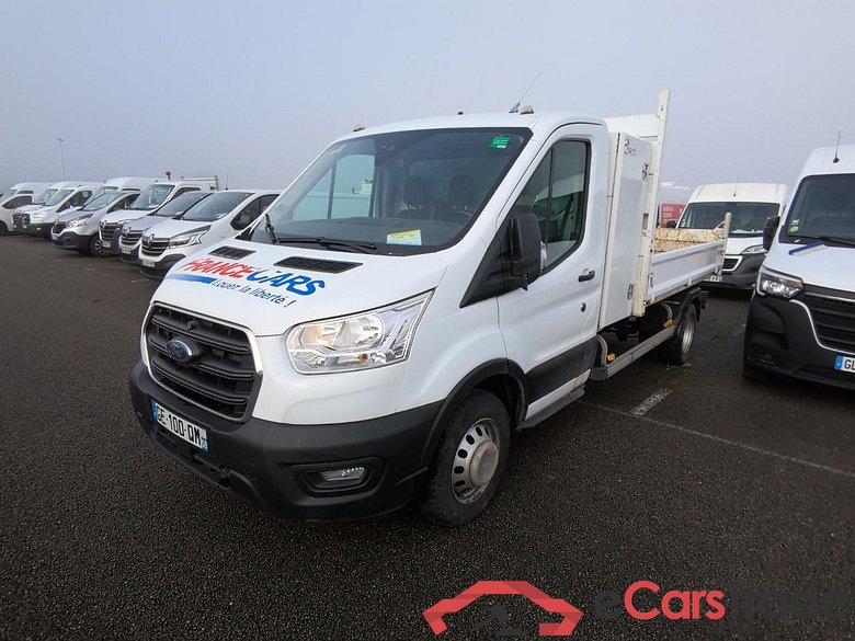 TRANSIT BENNE COFFRE 170 RISK