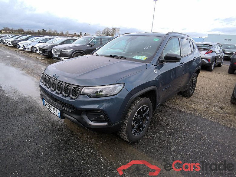 COMPASS 240 HY TRAILHK BVA AWD