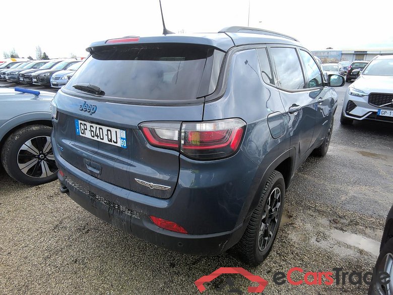 COMPASS 240 HY TRAILHK BVA AWD #4