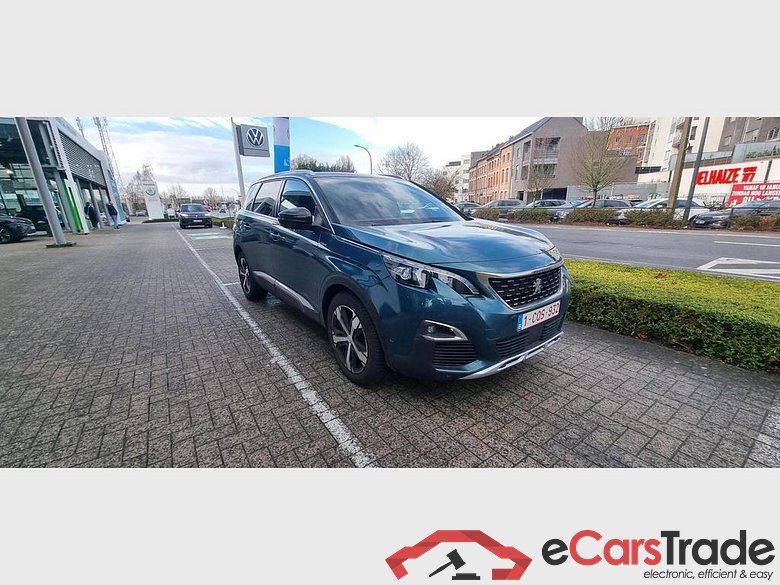 PEUGEOT 5008 1.5 BlueHDi GT Line (EU6.2)