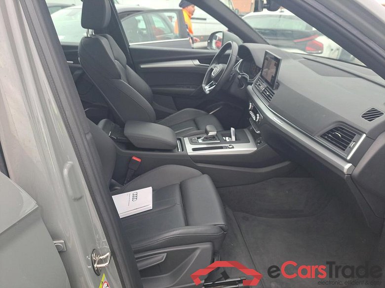 AUDI Q5 / 2020 / 5P / todoterreno S line 40 TDI 150kW quattro-ultra #6