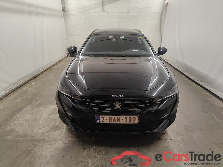 Peugeot 508 SW 1.5 BlueHDi 130 S&S EAT8 Active Pack 5d #5