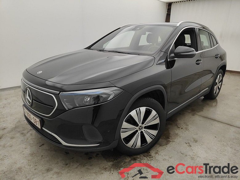Mercedes-Benz EQA EQA 250 Business Solution Luxury 5d