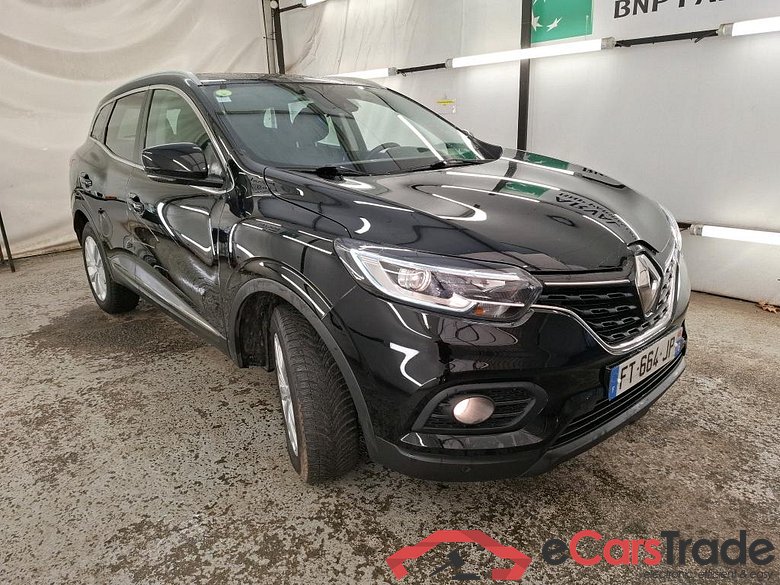 Kadjar Business 1.5 dCi 115CV BVM6 E6dT #4