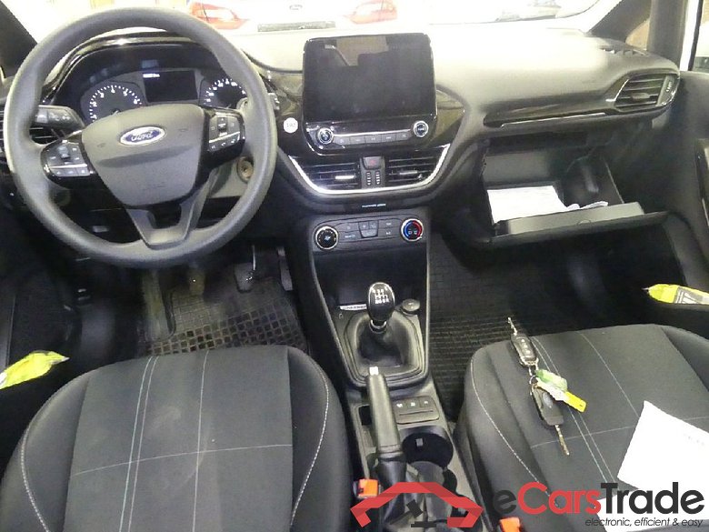 Fiesta Cool & Connect 1.0 EcoBoost 70KW MT6 E6dT #3