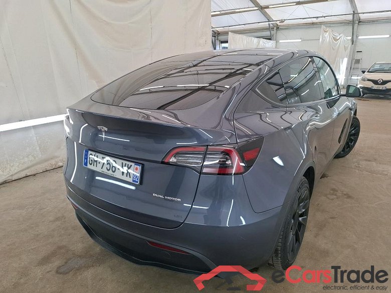 TESLA Model Y / 2020 / 5P / SUV Grand Autonomie Dual Motor AWD #4