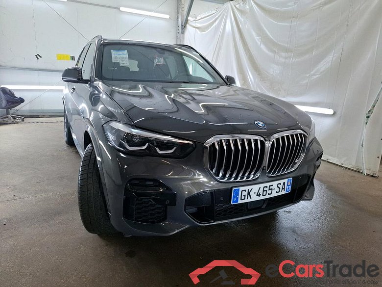 BMW X5 / 2018 / 5P / SUV xDrive45e 394ch M Sport BVA8 Hybride #4