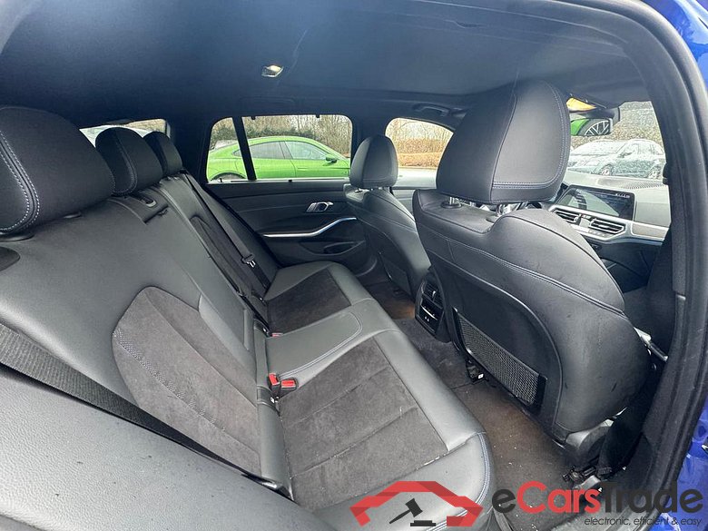 BMW 3 SW PHEV (G21) Touring 330eAS PHEV #4