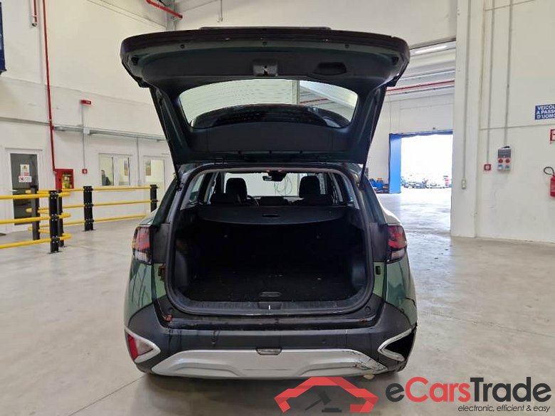 KIA SPORTAGE / 2021 / 5P / SUV 1.6 TGDI MHEV BUSINESS 2WD DCT #5