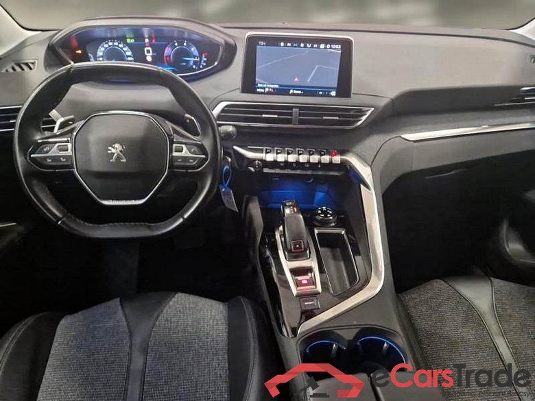 PEUGEOT 3008 / 2016 / 5P / SUV BLUEHDI 130 EAT8 SeS ALLURE #3